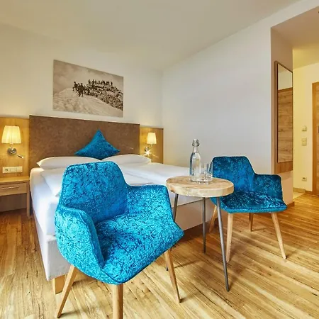 Hotel Johanneshof - Dein Mountain Wohlfuehlhotel