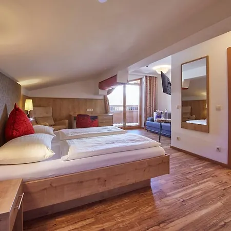 Johanneshof - Dein Mountain Wohlfuehlhotel 3*