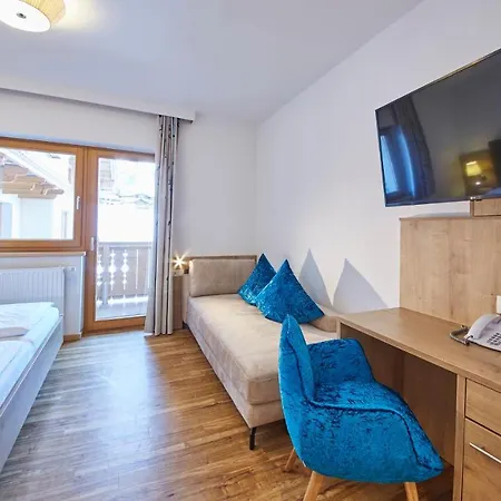 Johanneshof - Dein Mountain Wohlfuehlhotel 3* Σάαλμπαχ-Χίντεργκλεμ