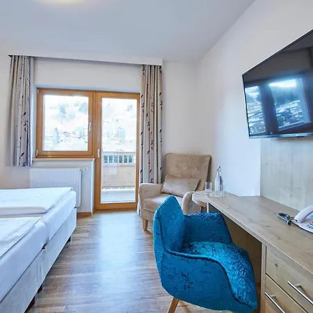 Johanneshof - Dein Mountain Wohlfuehlhotel Hotel Saalbach-Hinterglemm