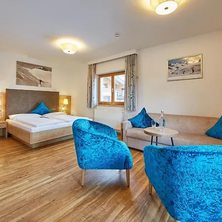 Johanneshof - Dein Mountain Wohlfuehlhotel 3* Σάαλμπαχ-Χίντεργκλεμ