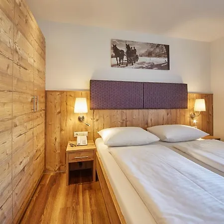 Johanneshof - Dein Mountain Wohlfuehlhotel