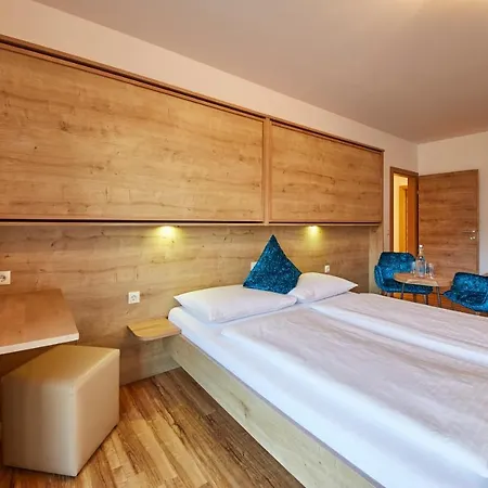 Hotel Johanneshof - Dein Mountain Wohlfuehlhotel Saalbach-Hinterglemm