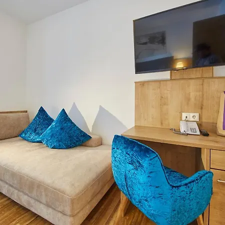 Johanneshof - Dein Mountain Wohlfuehlhotel