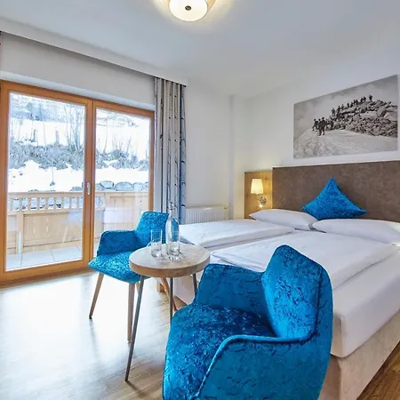 Johanneshof - Dein Mountain Wohlfuehlhotel Hotel 3*