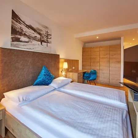 Johanneshof - Dein Mountain Wohlfuehlhotel Hotel