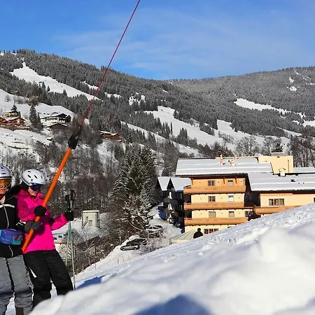 Ξενοδοχείο Johanneshof - Dein Mountain Wohlfuehlhotel Σάαλμπαχ-Χίντεργκλεμ