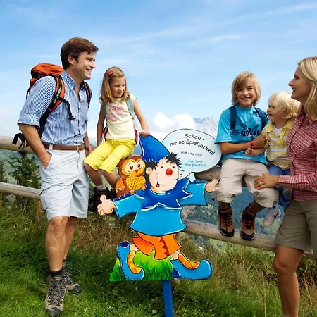 Ξενοδοχείο Johanneshof - Dein Mountain Wohlfuehlhotel 3*