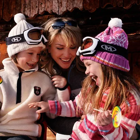Johanneshof - Dein Mountain Wohlfuehlhotel Hotel Saalbach-Hinterglemm
