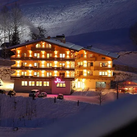 Hotel Johanneshof - Dein Mountain Wohlfuehlhotel