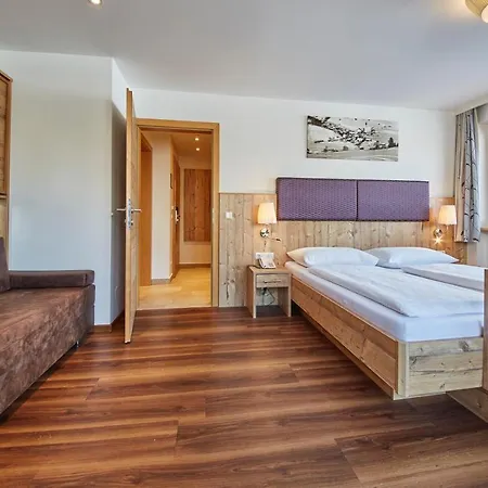 Johanneshof - Dein Mountain Wohlfuehlhotel Otel