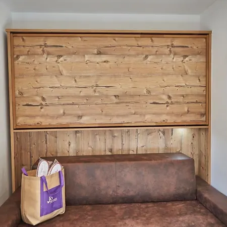 Johanneshof - Dein Mountain Wohlfuehlhotel ザールバッハ・ヒンターグレム