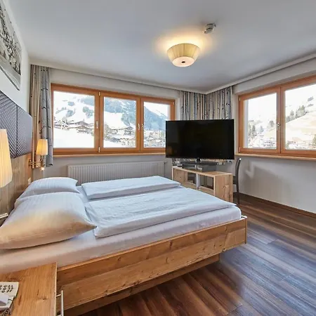 Hotel Johanneshof - Dein Mountain Wohlfuehlhotel