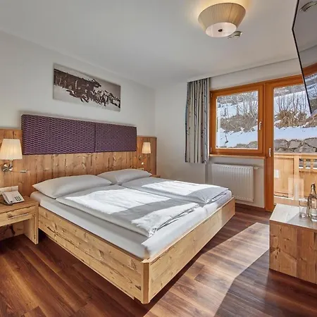 Szálloda Johanneshof - Dein Mountain Wohlfuehlhotel