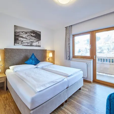 Johanneshof - Dein Mountain Wohlfuehlhotel Otel