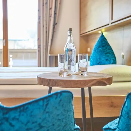 Johanneshof - Dein Mountain Wohlfuehlhotel