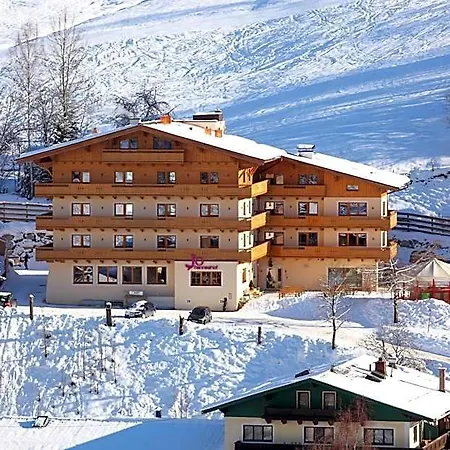 Johanneshof - Dein Mountain Wohlfuehlhotel 3* 萨尔巴赫