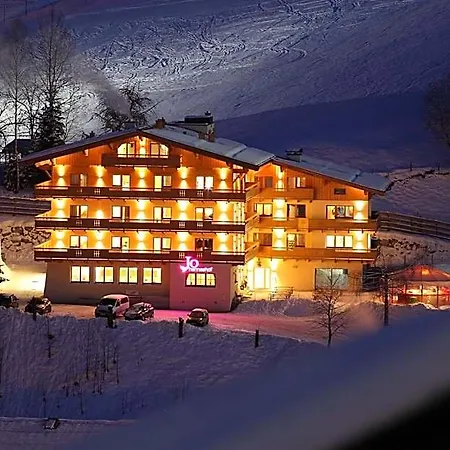 Johanneshof - Dein Mountain Wohlfuehlhotel 萨尔巴赫