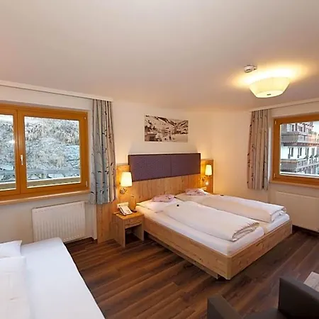 Johanneshof - Dein Mountain Wohlfuehlhotel 酒店 3*