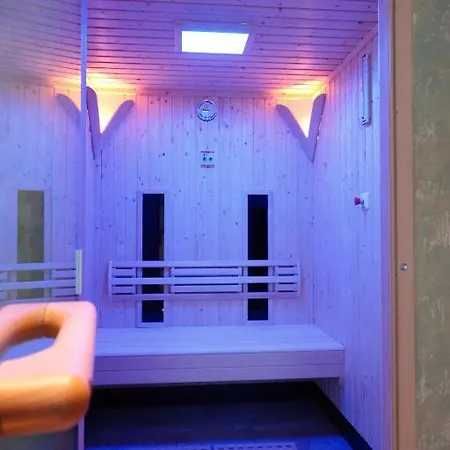 Otel Johanneshof - Dein Mountain Wohlfuehlhotel Saalbach-Hinterglemm