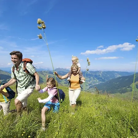 Johanneshof - Dein Mountain Wohlfuehlhotel ホテル 3*