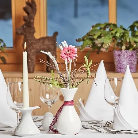 Otel Johanneshof - Dein Mountain Wohlfuehlhotel Saalbach-Hinterglemm