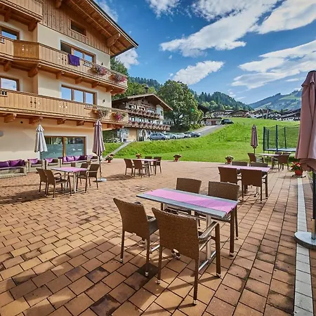 Johanneshof - Dein Mountain Wohlfuehlhotel Hotel