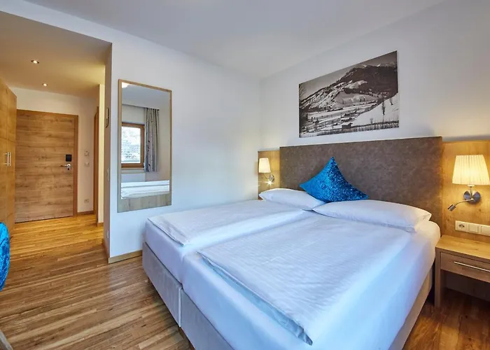 Johanneshof - Dein Mountain Wohlfuehlhotel 3*