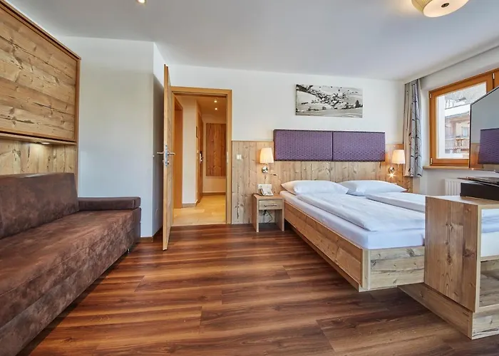 Johanneshof - Dein Mountain Wohlfuehlhotel Hotel