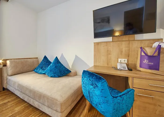 Johanneshof - Dein Mountain Wohlfuehlhotel