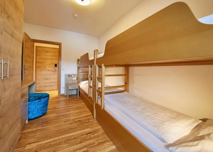 Hotel Johanneshof - Dein Mountain Wohlfuehlhotel 3*