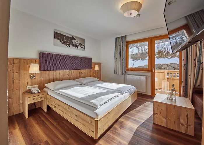 Hotel Johanneshof - Dein Mountain Wohlfuehlhotel