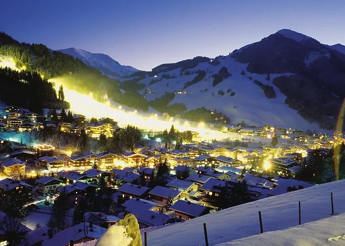 Johanneshof - Dein Mountain Wohlfuehlhotel Hotel Saalbach-Hinterglemm