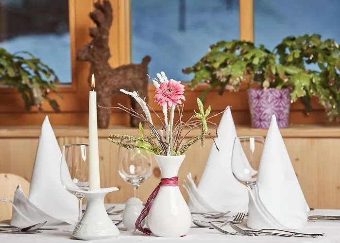 Hotel Johanneshof - Dein Mountain Wohlfuehlhotel Saalbach-Hinterglemm