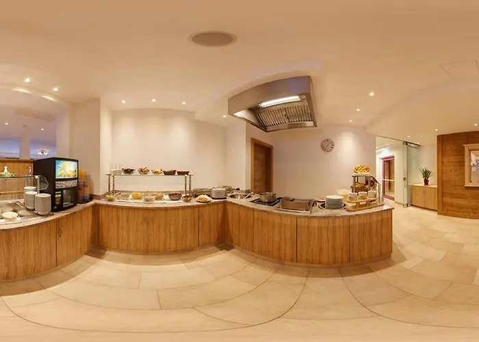 Johanneshof - Dein Mountain Wohlfuehlhotel Hotel